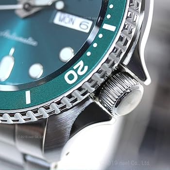 Amazon.co.jp: [セイコー]SEIKO 5 SPORTS 自動巻き メカニカル